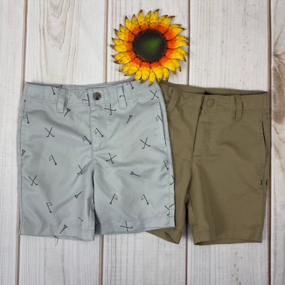 under armour golf‎ shorts 24M